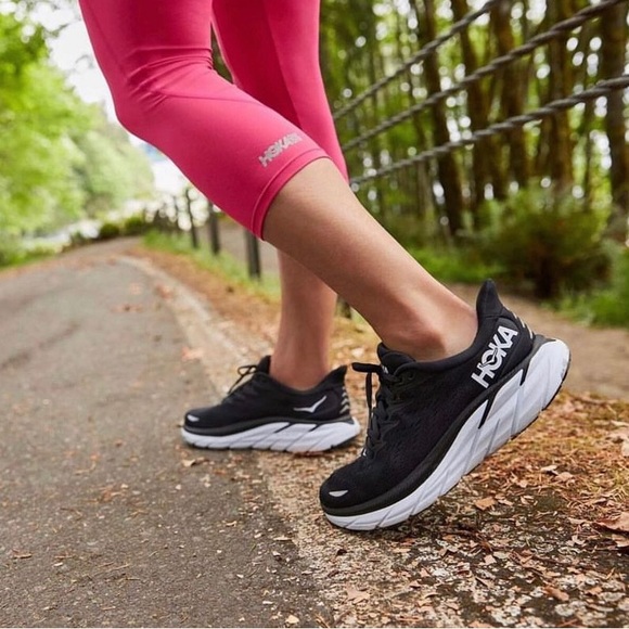 Hoka Shoes - Hoka Clifton 8 Running Shoes